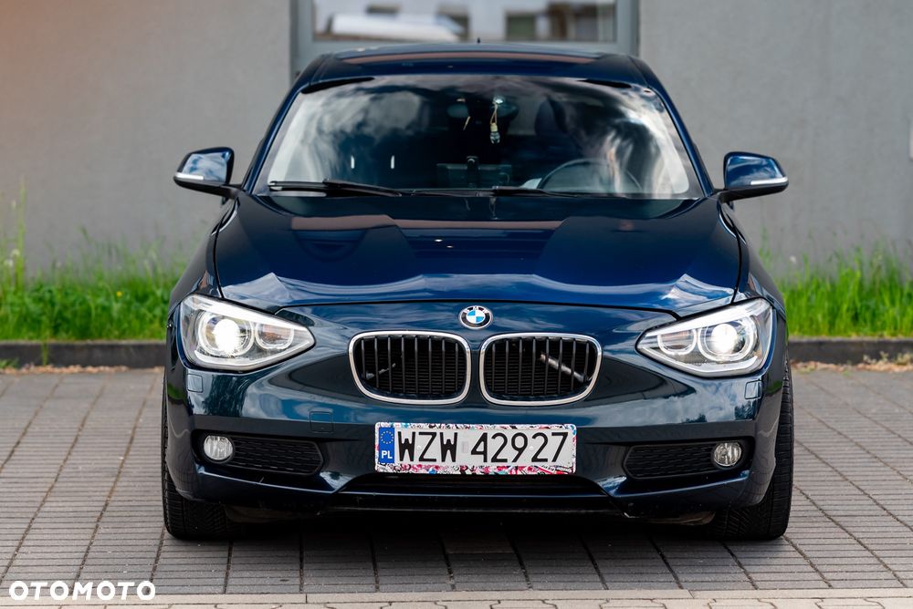 BMW Seria 1 116d EfficientDynamics - 14