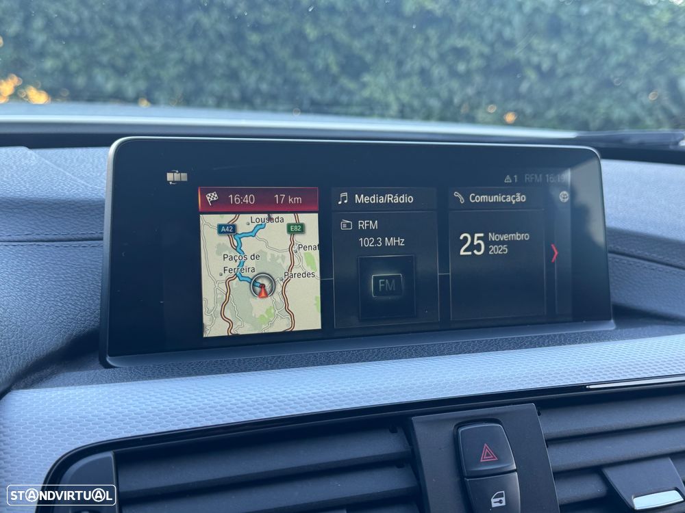 BMW 420 Gran Coupé d Sport-Aut. M Sport - 12