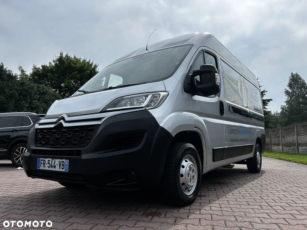 Citroën JUMPER - 1