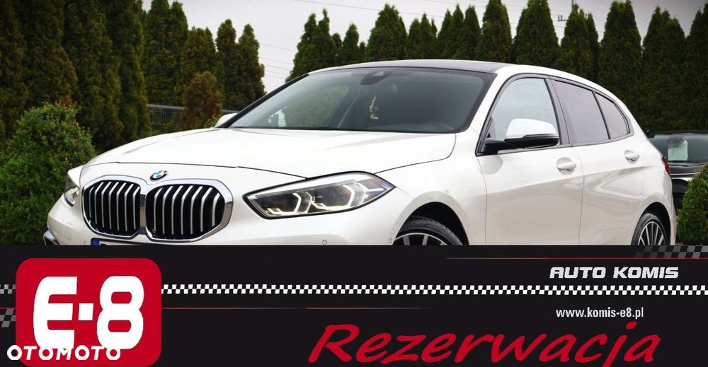 BMW Seria 1 - 2