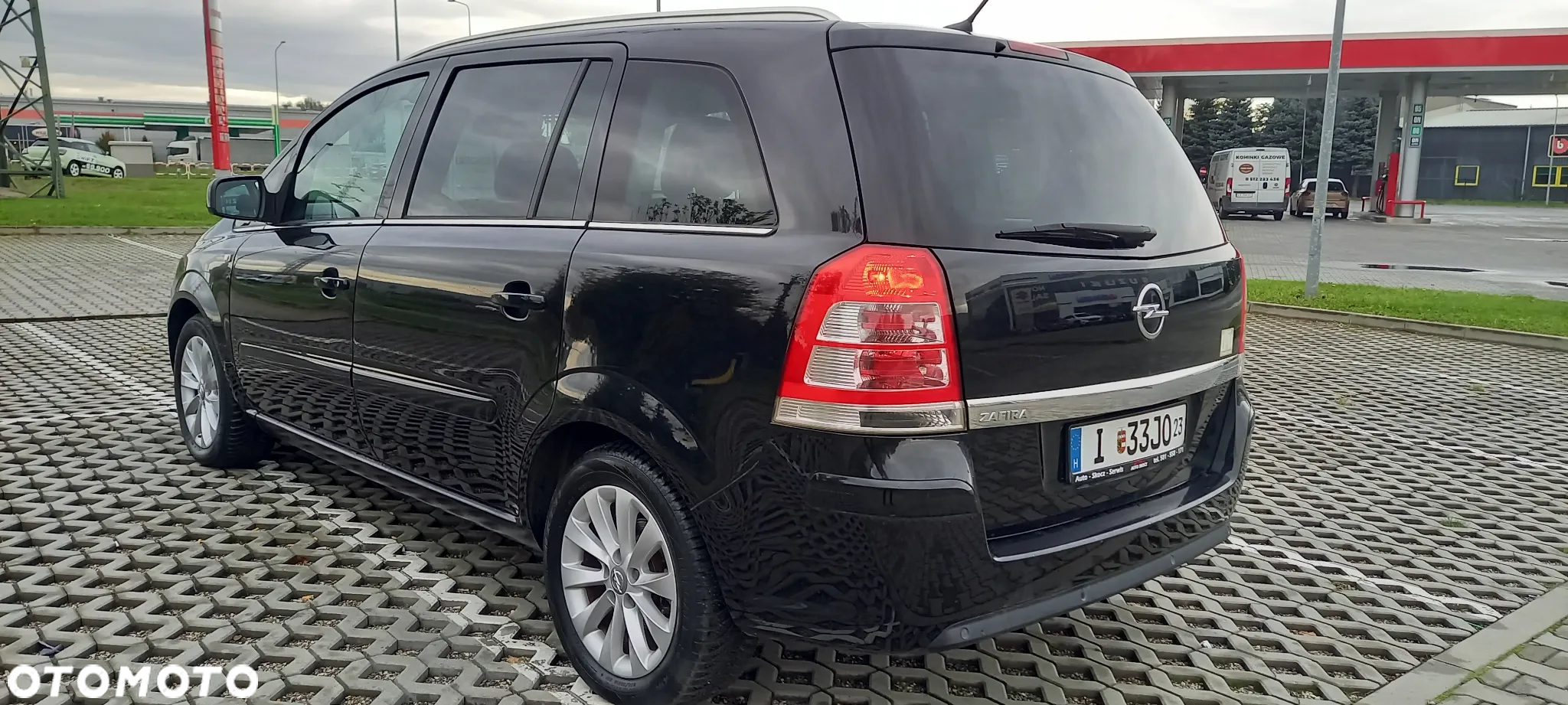 Opel Zafira 1.8 Cosmo - 10