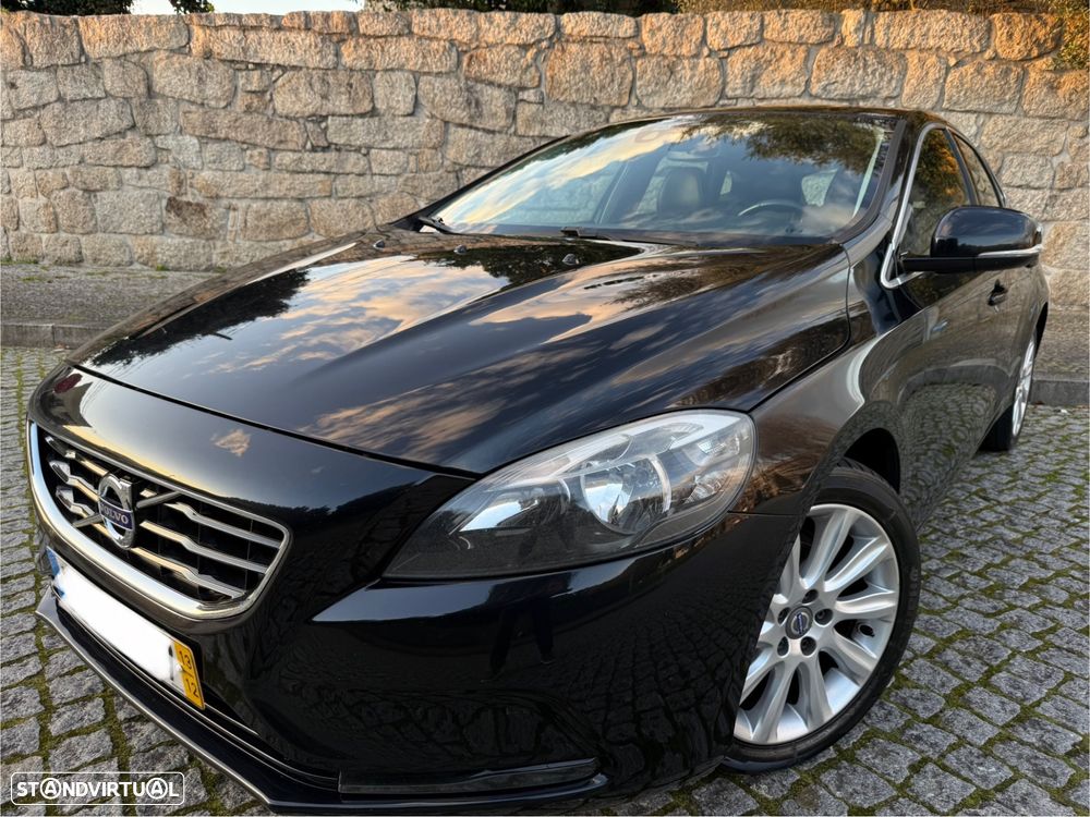 Volvo V40 1.6 D2 Momentum - 10