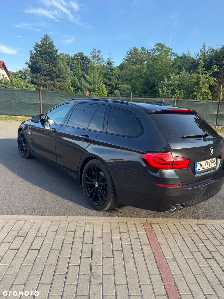 BMW Seria 5 - 3