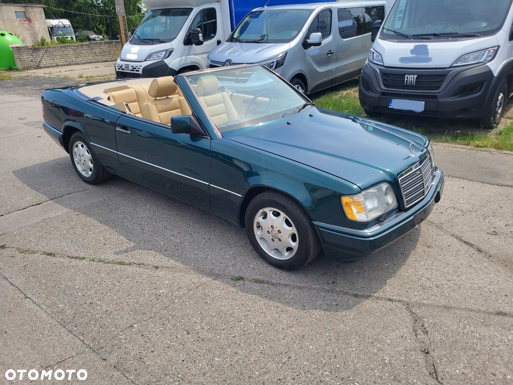 Mercedes-Benz W124 (1984-1993) - 7