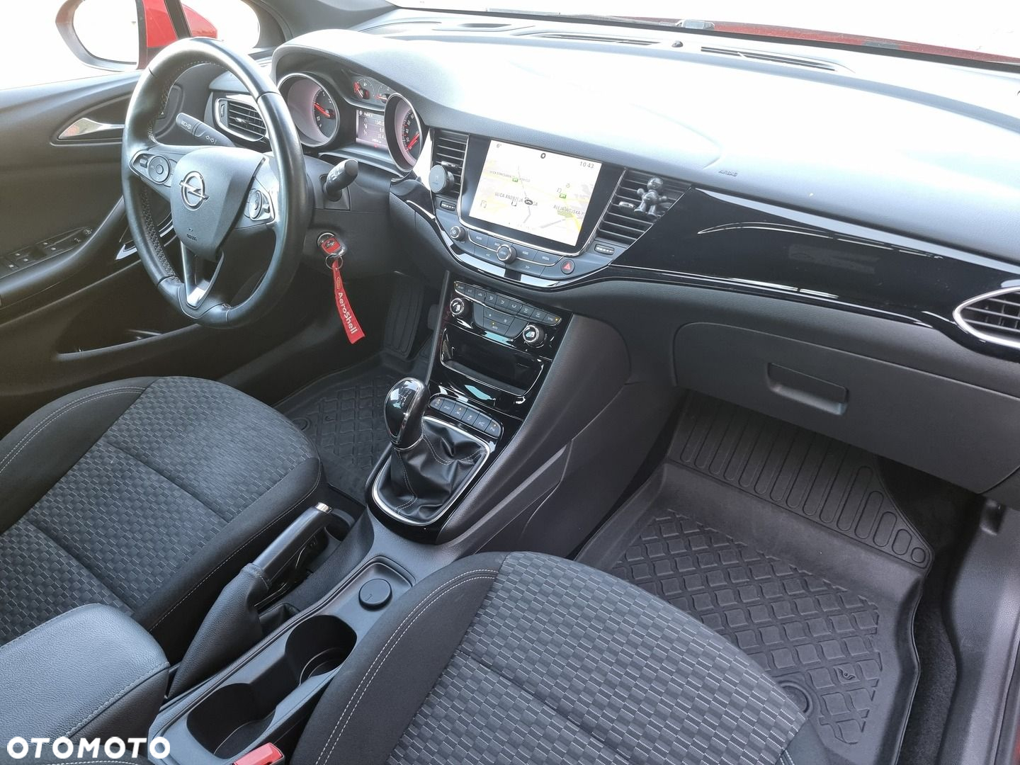 Opel Astra V 1.6 CDTI Dynamic S&S - 19