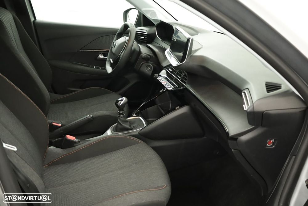 Peugeot 208 1.2 PureTech Style - 22