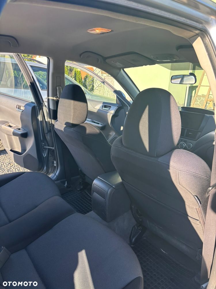 Subaru Impreza 2007 photo 4