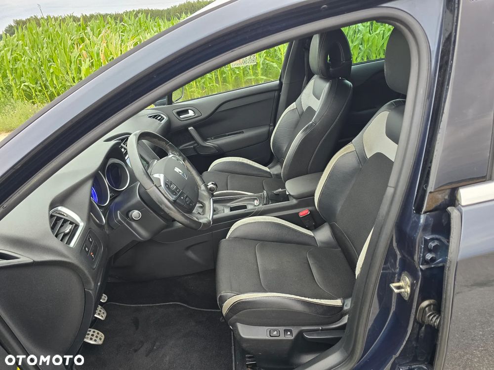 Citroën DS4 2.0 HDi SportChic - 16