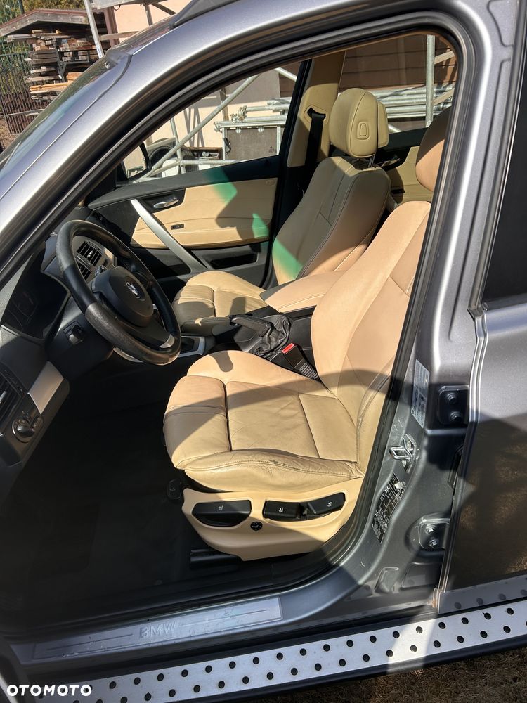 BMW X3 2.0d - 2