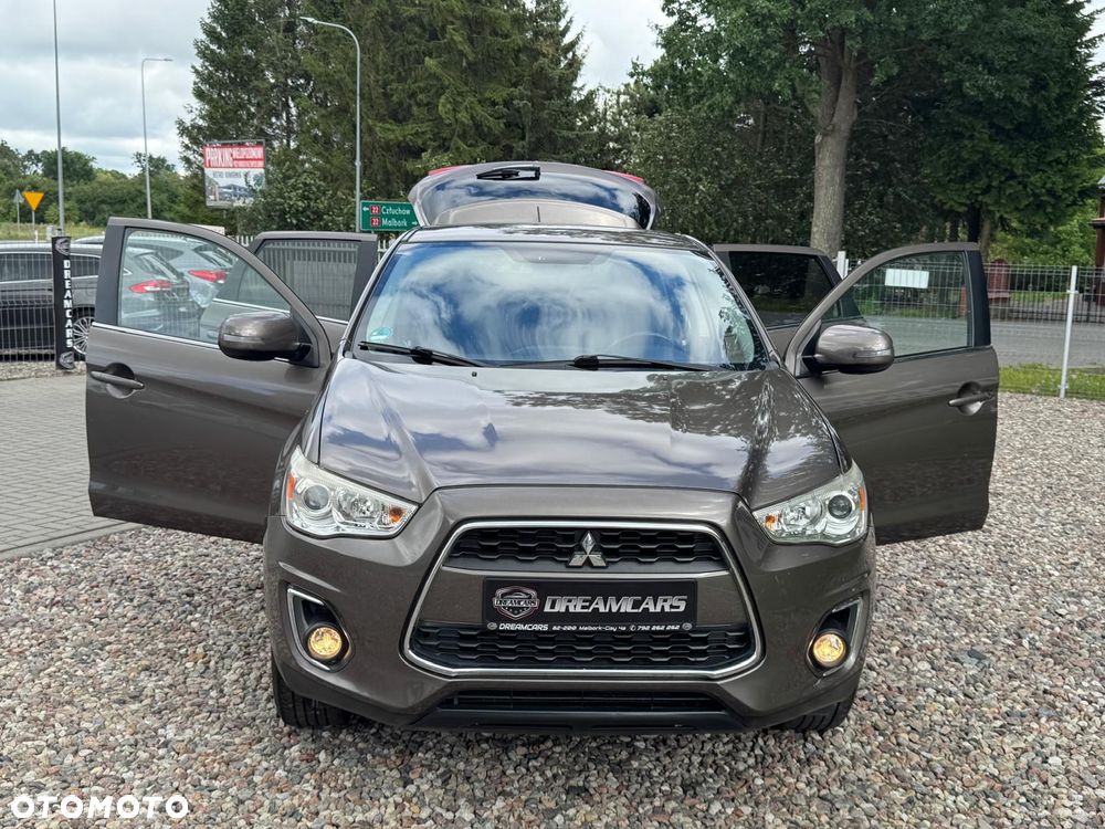 Mitsubishi ASX - 17