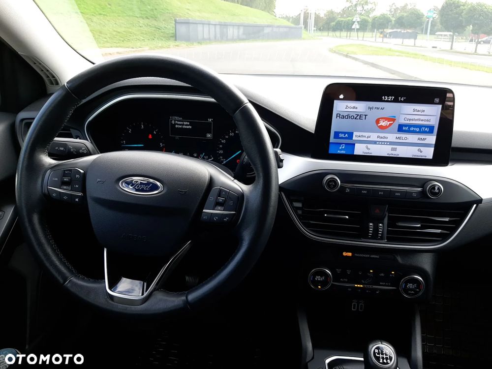 Ford Focus 1.5 EcoBlue SCR Titanium - 19