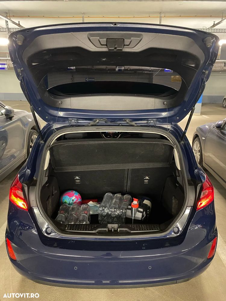 Ford Fiesta 1.0 EcoBoost Active II - 24