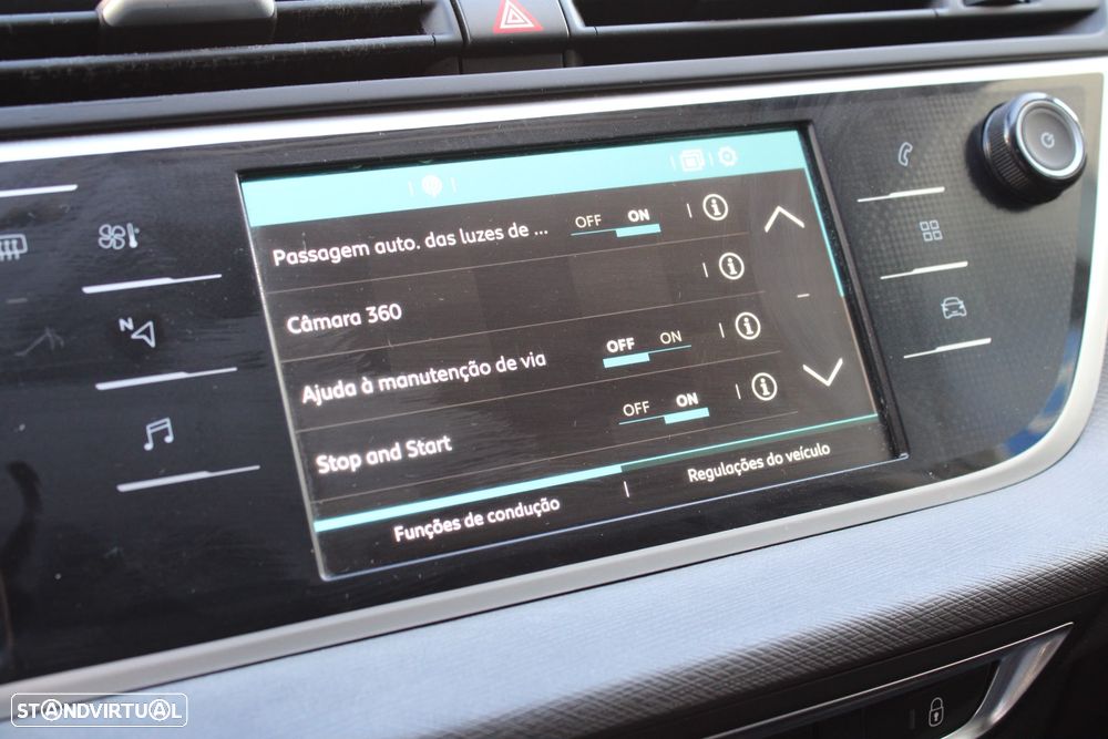 Citroën C4 Spacetourer PureTech 130 Stop&Start EAT8 SHINE - 24