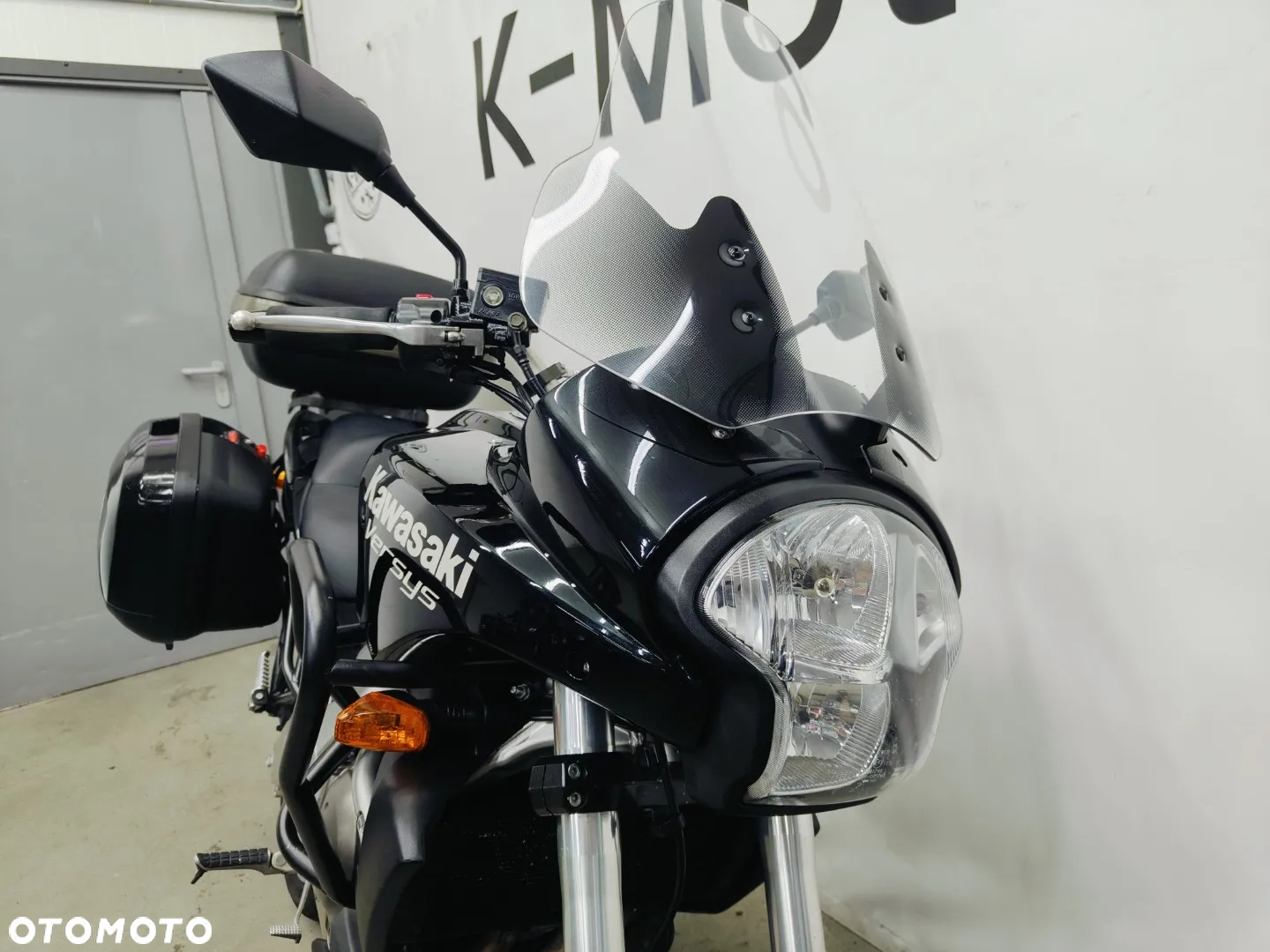 Kawasaki Versys 650 - 5