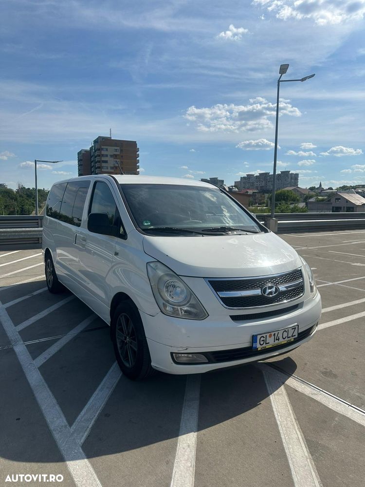 HYUNDAI H-1 2011 — imagine 2