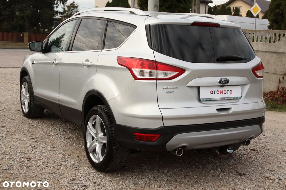 Ford Kuga 2.0 TDCi Titanium - 8