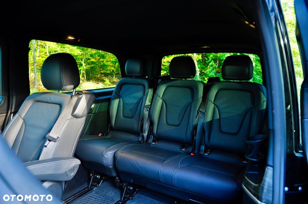 Mercedes-Benz Klasa V 300 d 4-Matic 9G-Tronic (ekstra d³) - 15