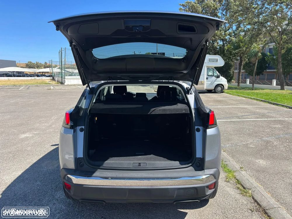 Peugeot 3008 1.5 BlueHDi Active - 10