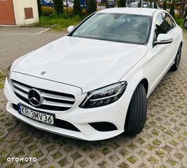 Mercedes-Benz Klasa C 160 Business Edition 9G-TRONIC