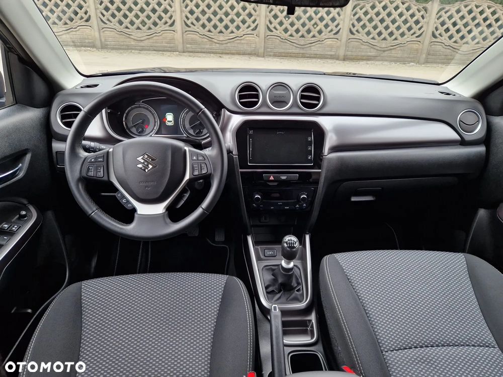 Suzuki Vitara 1.4 Boosterjet Premium 2WD - 13