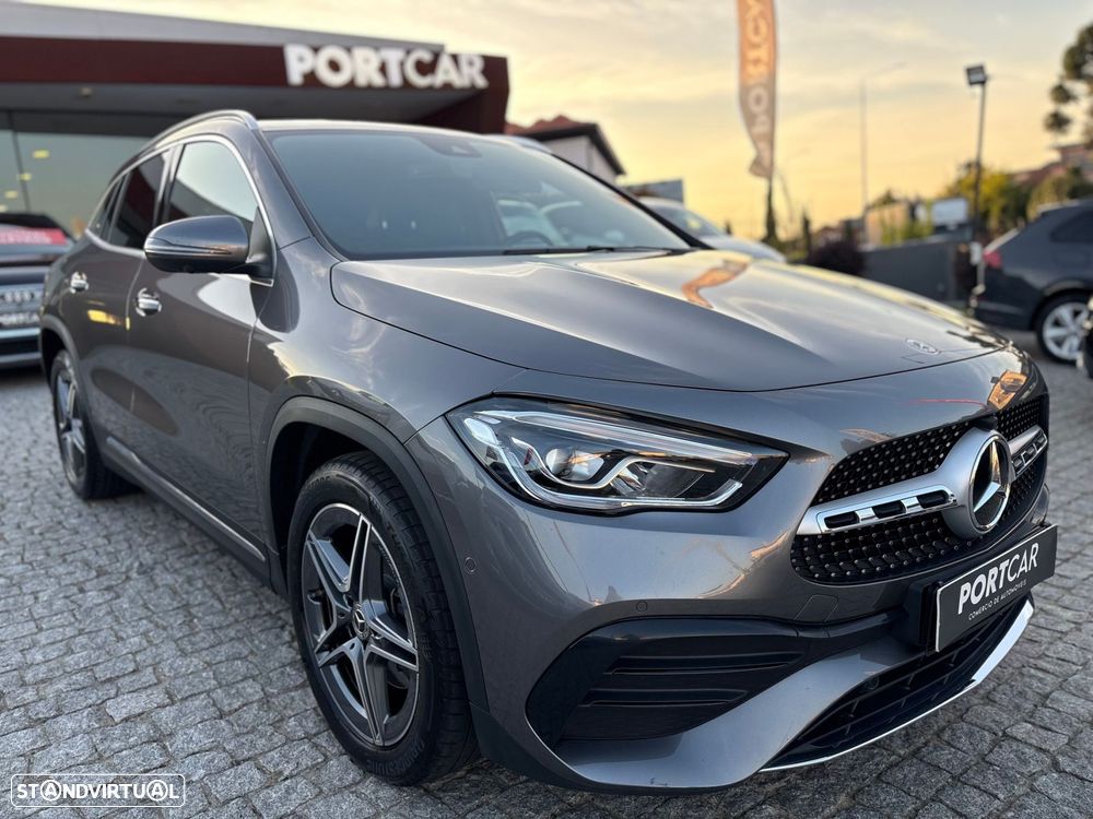 Mercedes-Benz GLA 250 e AMG Line - 2