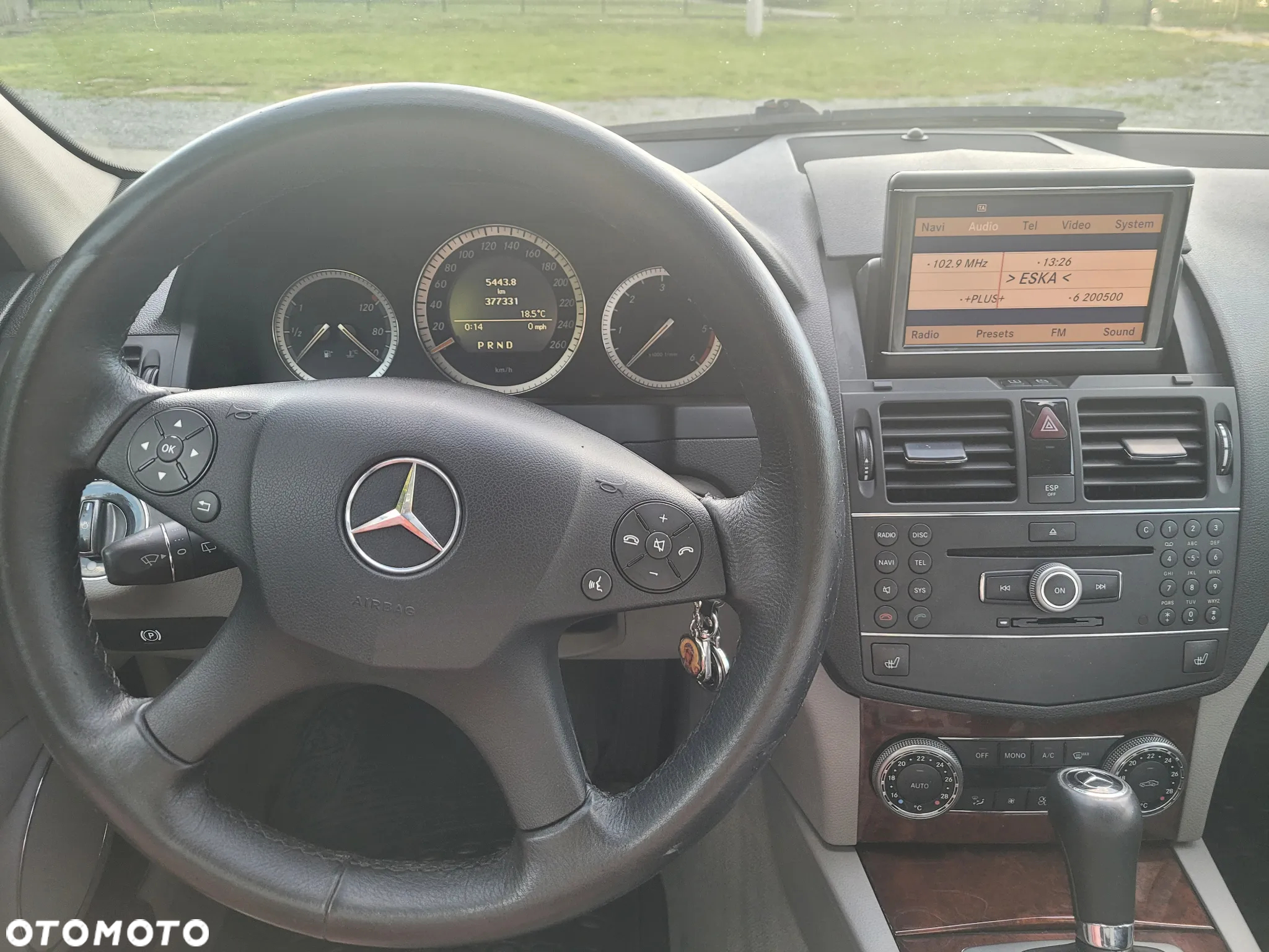 Mercedes-Benz Klasa C - 5
