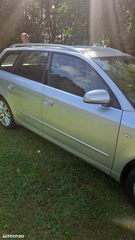 AUDI A4 Avant 2007 — imagine 12
