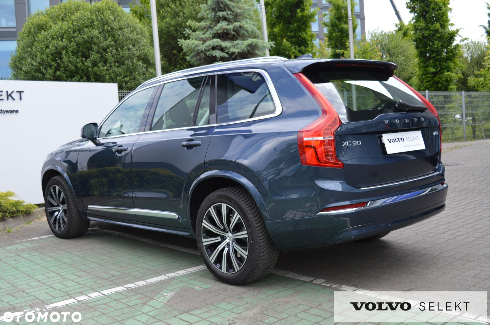 Volvo XC 90 - 7