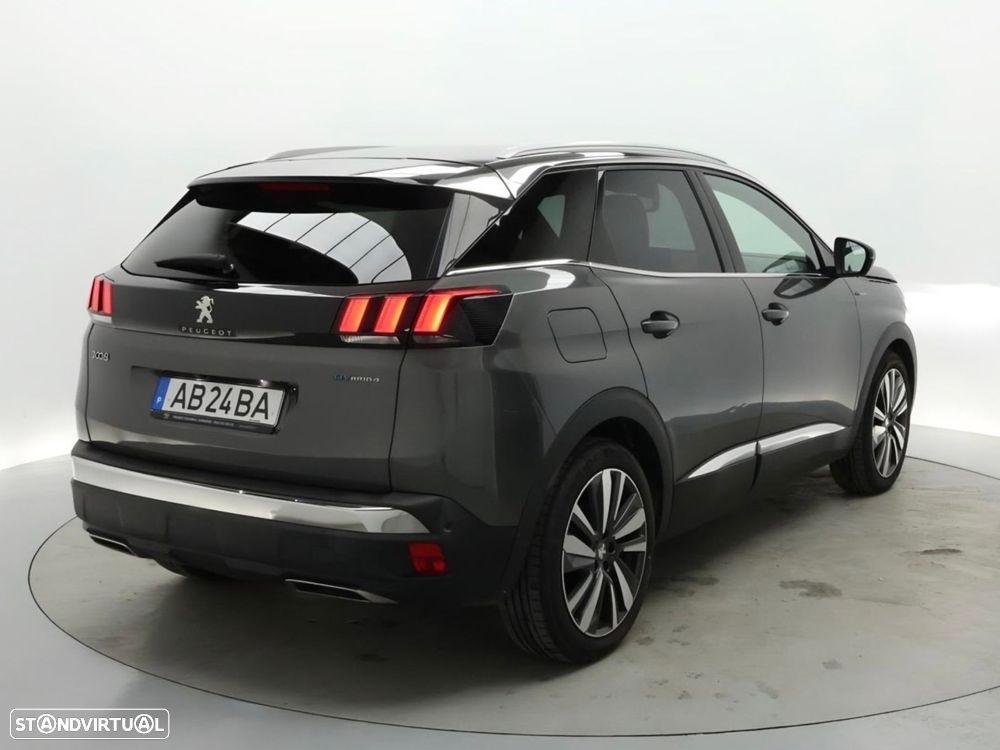 Peugeot 3008 1.6 Hybrid GT e-EAT8 - 6