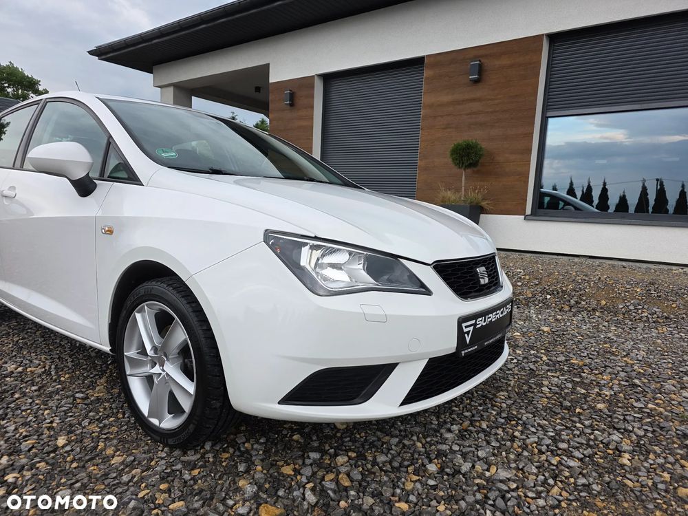 Seat Ibiza 1.4 16V Style - 23