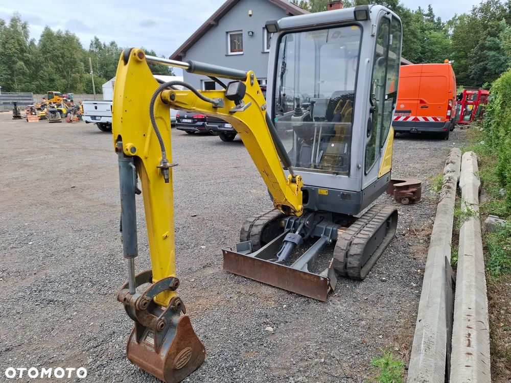 Wacker Neuson Ez 36 - 2
