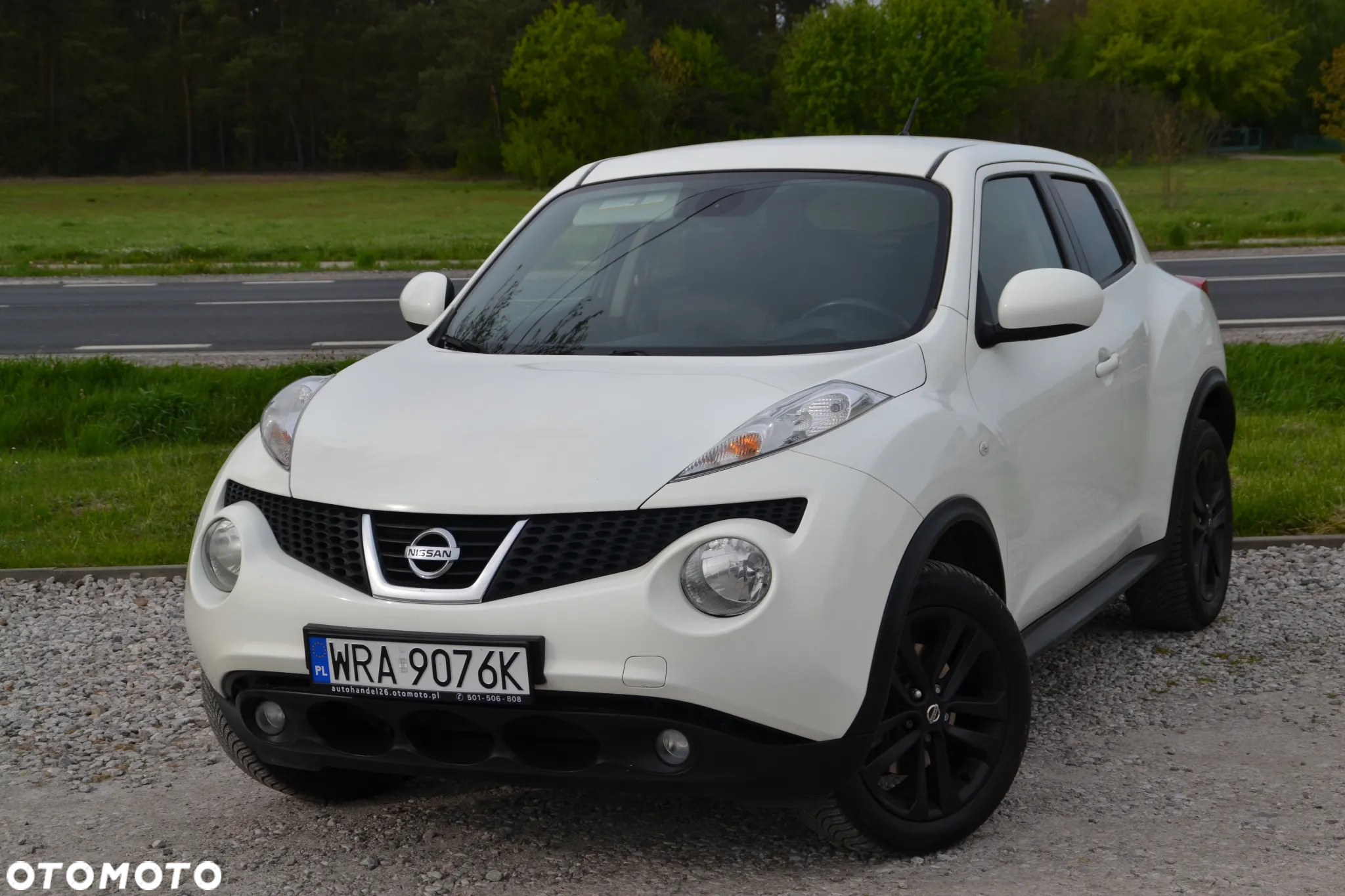Nissan Juke 1.6 DIG-T Acenta - 2