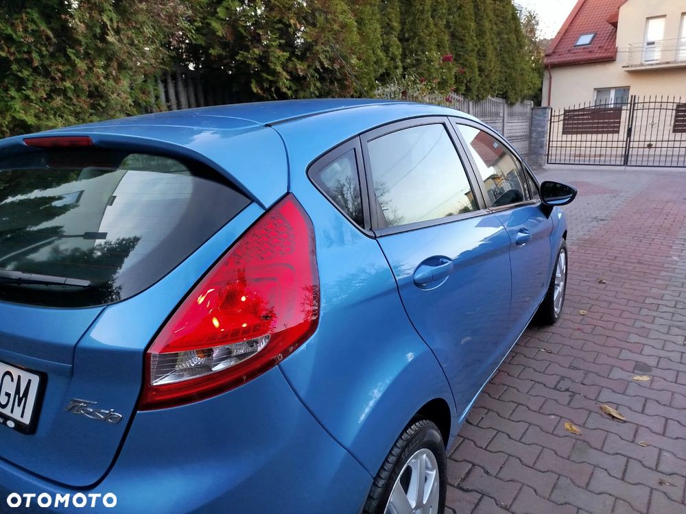 Ford Fiesta - 7