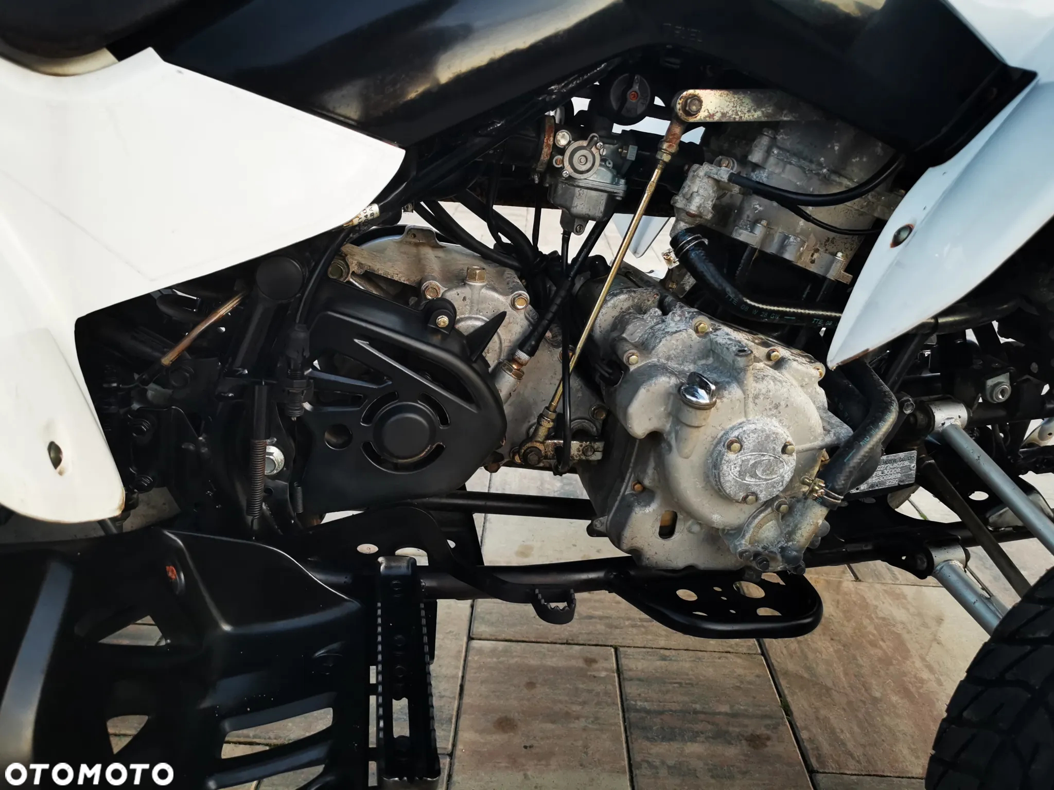 Kymco KXR - 11