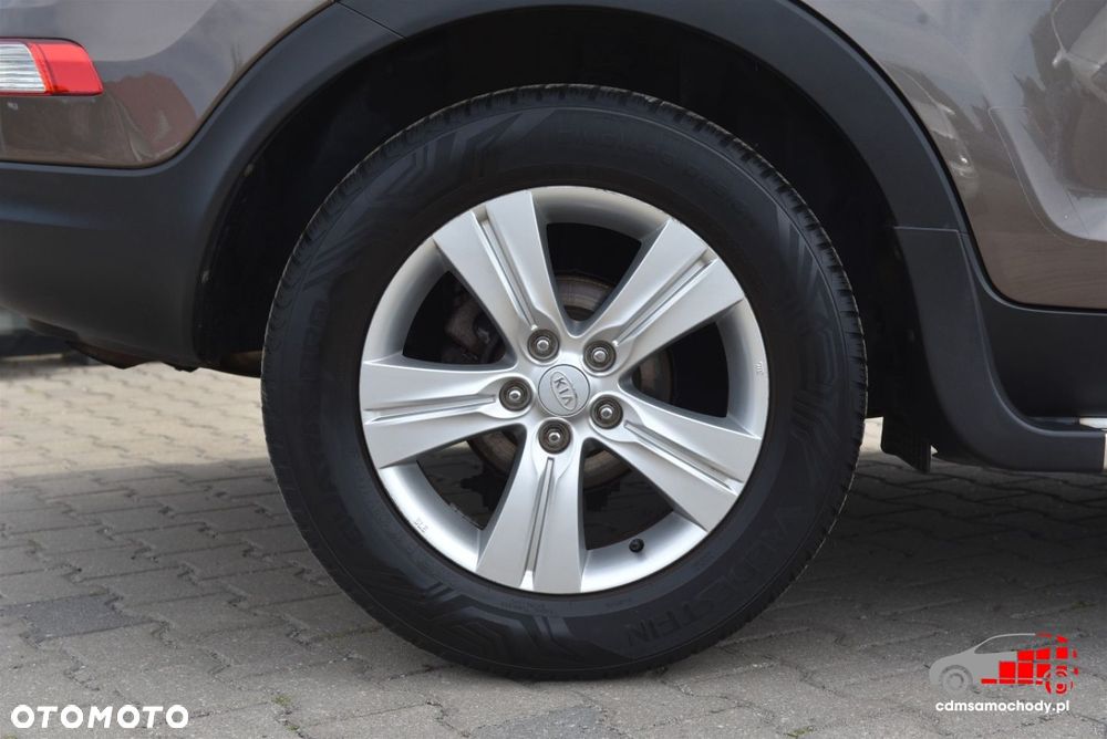 Kia Sportage - 12