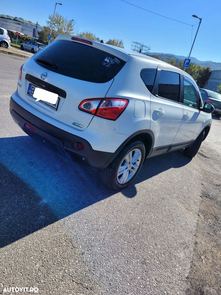 Nissan Qashqai - 8