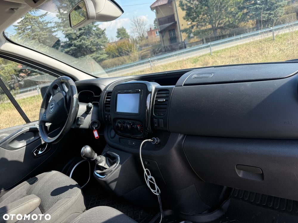 Renault Trafic Grand Passenger 3,0t Pack Clim - 10