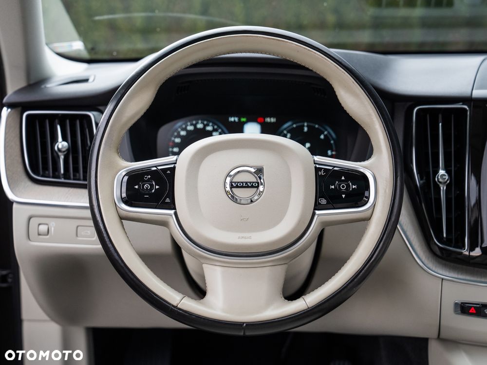 Volvo XC 60 D4 Geartronic Linje Inscription - 34