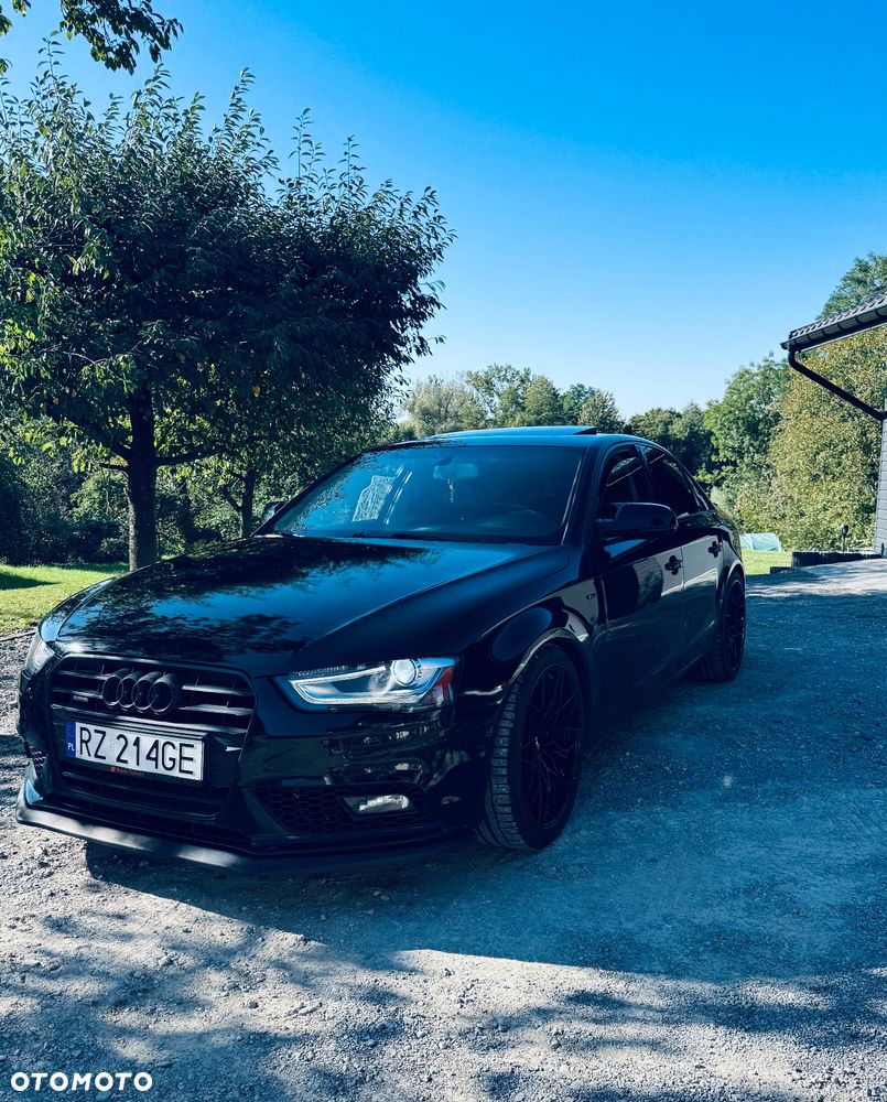 Audi A4 - 8