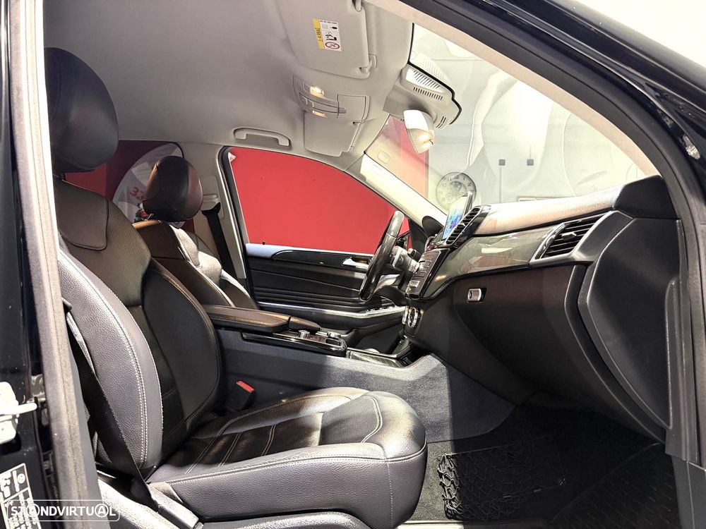 Mercedes-Benz GLE 250 d 4Matic 9G-TRONIC Exclusive - 13