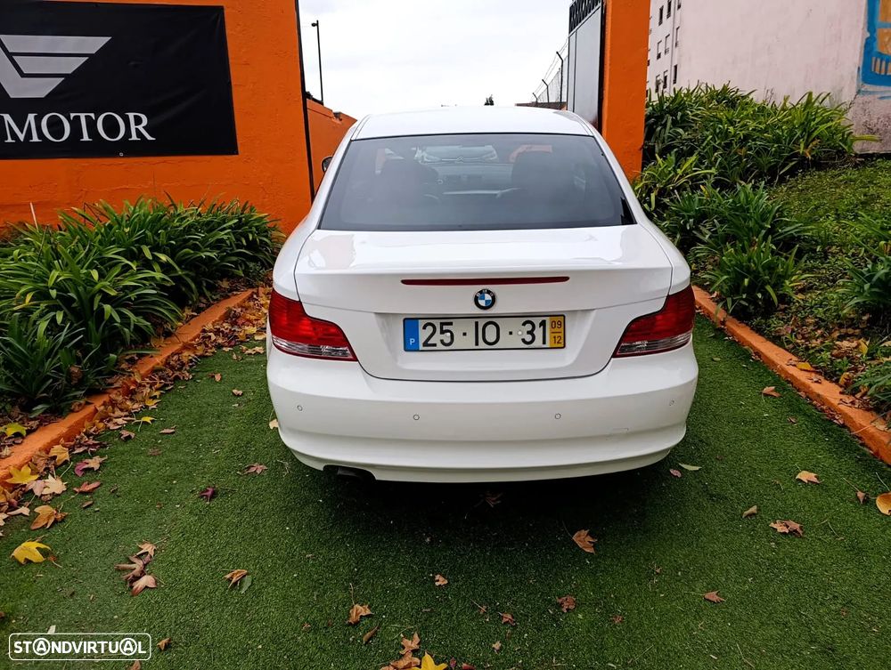 BMW 118 d Coupe - 16