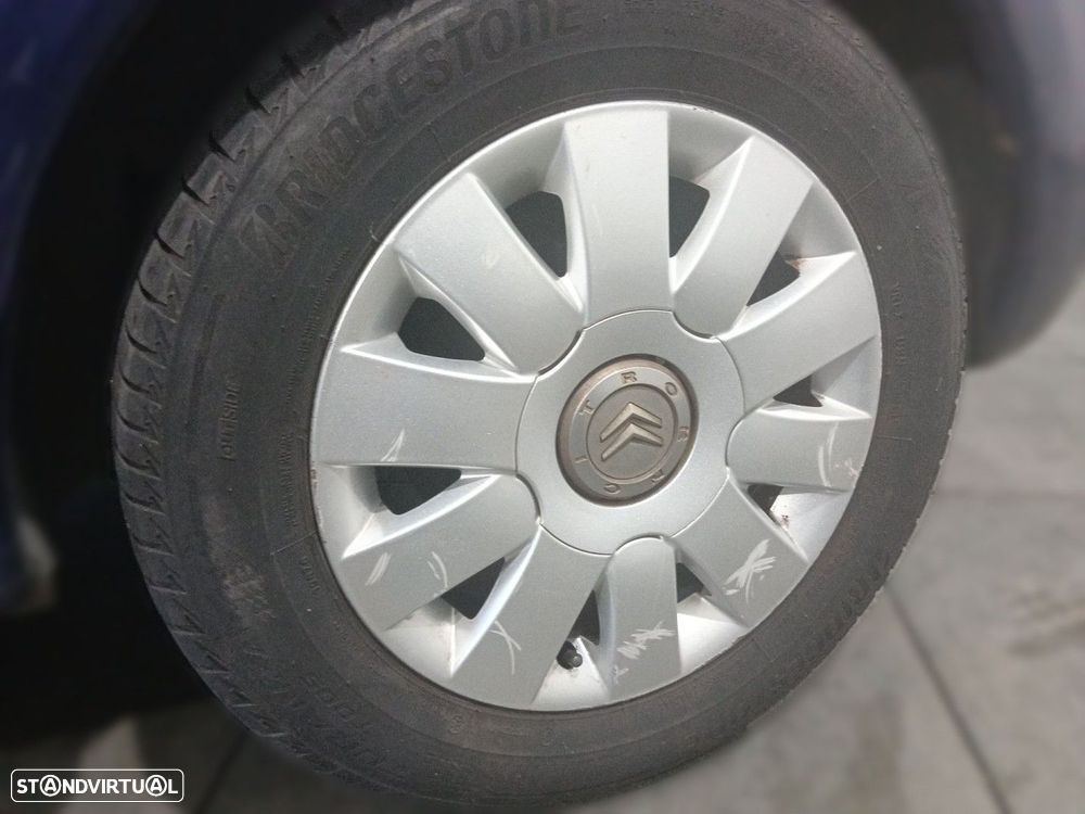 Citroën C4 Picasso 1.6 HDi Exclusive - 13