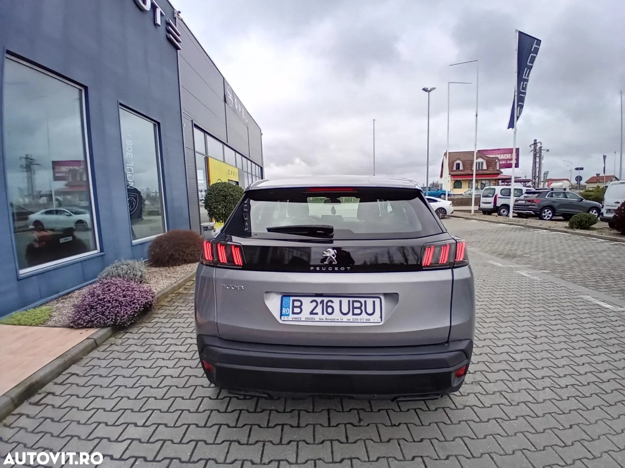 Peugeot 3008 1.2 PureTech 130 EAT8 Active Pack - 7
