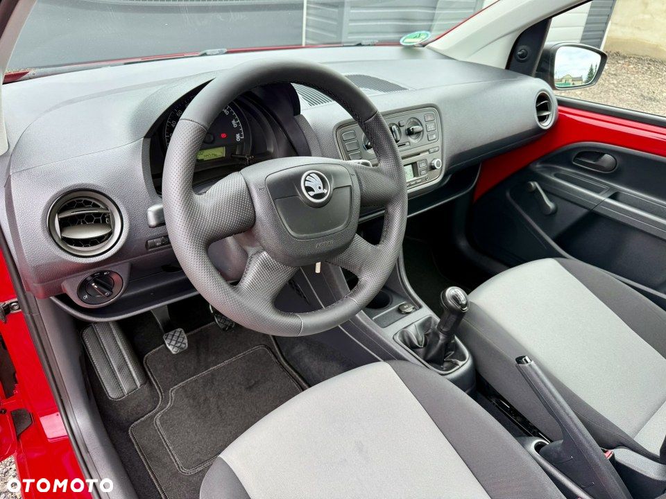 Skoda Citigo 1.0 MPI Style - 16