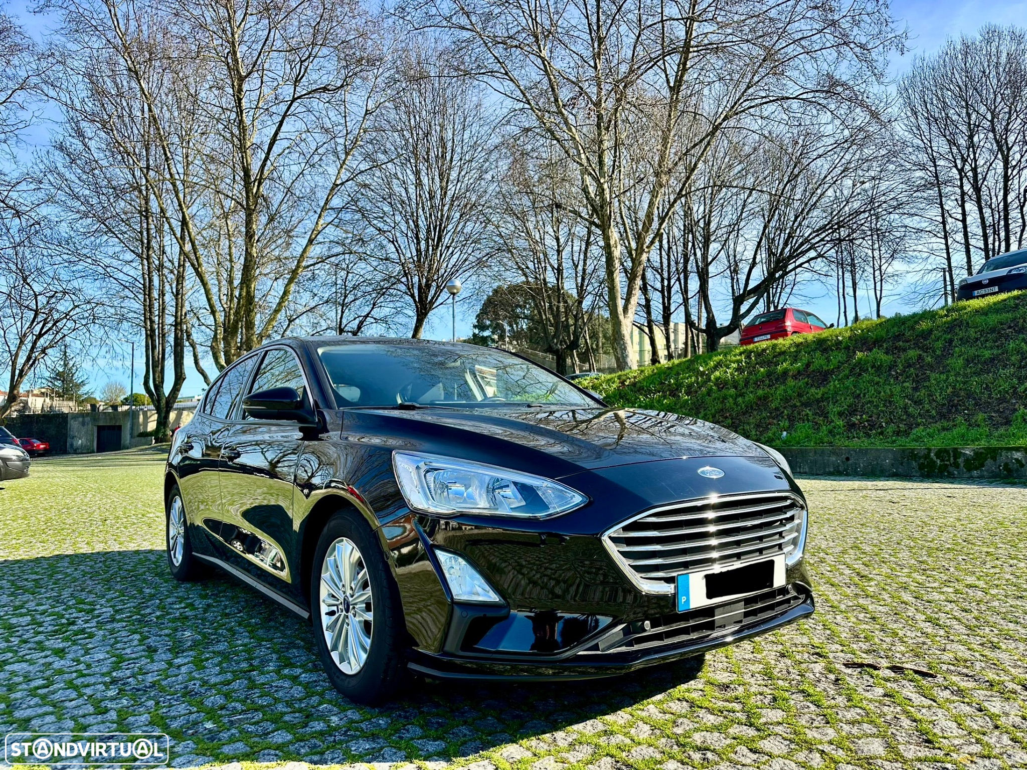 Ford Focus 1.0 EcoBoost Titanium - 10