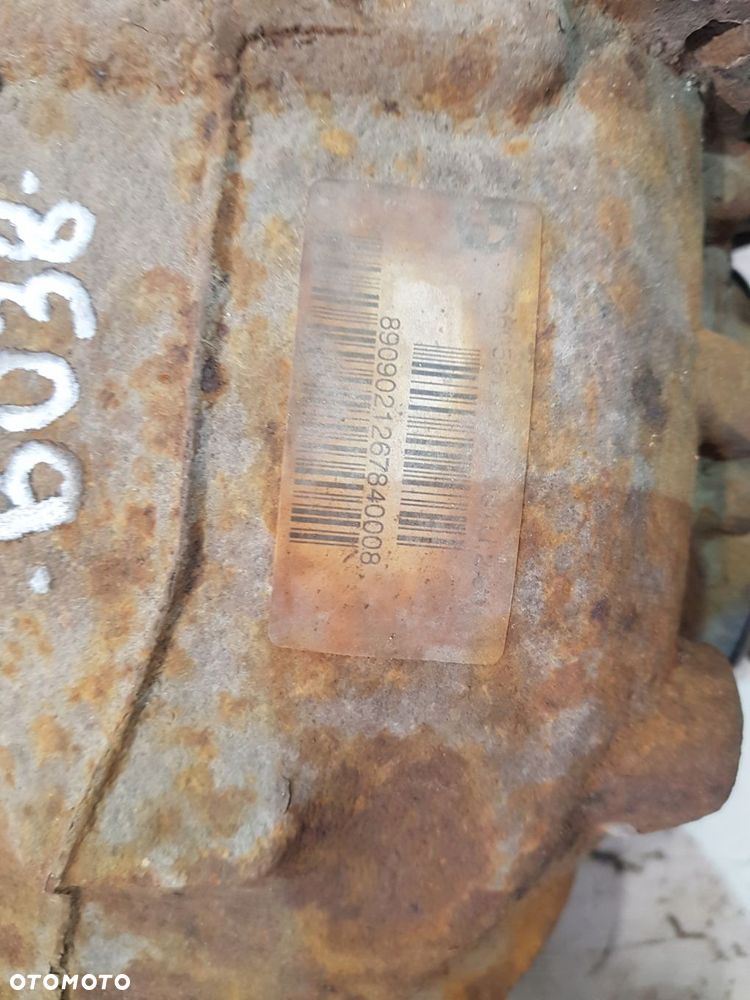 dyferencjał most tył 7560587 bmw e60 e61 lci eu 3.0d 2.64 - 10