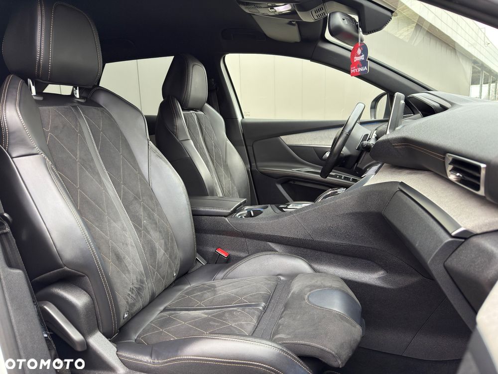 Peugeot 3008 BlueHDi 180 Stop & Start EAT8 GT - 22