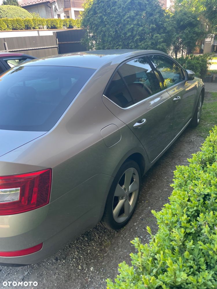 Skoda Octavia 1.4 TSI Elegance - 3