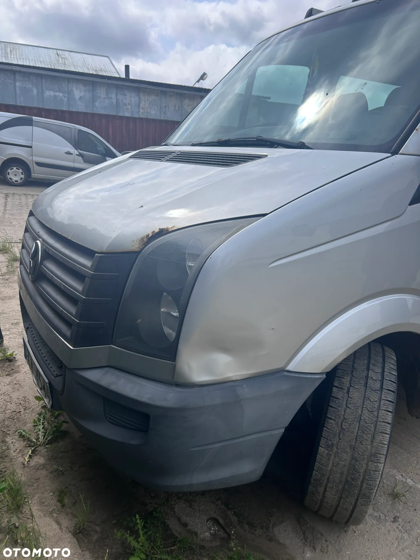 Volkswagen CRAFTER - 3