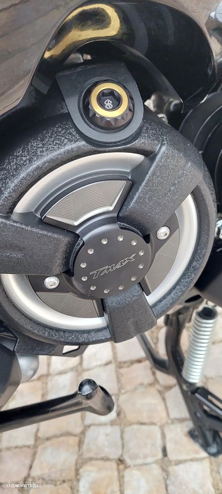 Yamaha TMAX Tech Max - 19